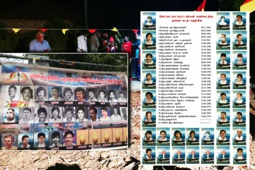 மண்டைதீவு படுகொலை … கடலால் சூழப்பட்ட ஒரு தீவின் இரத்த நினைவுகள்...