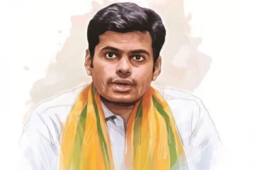 மக்களவை தேர்தலில் களமிறங்கும் அண்ணாமலை - அறிவித்த பாஜக..எந்த தொகுதியில் தெரியுமா..?