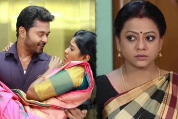 ஹிட்டாக ஓடும் பாரதி கண்ணம்மா, பாக்கியலட்சுமி சீரியல்களில் நடக்கப்போகும் அடுத்த அதிரடி- வீடியோ