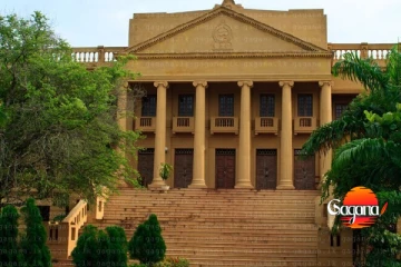 රජරටට අවුරුද්දක් තිස්සේ උපකුලපතිවරයෙක් නෑ- උපකුලපතිවරයෙක් ඉල්ලා ආචාර්යවරු විරෝධයේ