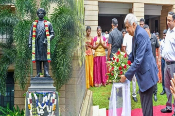 ஜனாதிபதி தலைமையில் சேர். பொன் அருணாச்சலத்தின் நூற்றாண்டு நினைவு தினம்