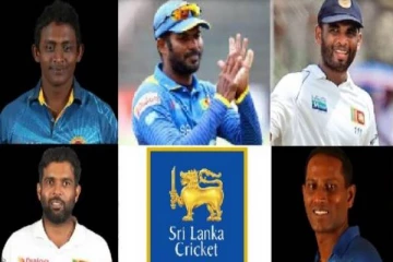 5 பேர் கொண்ட ஸ்ரீலங்கா கிரிக்கெட்டின் புதிய தெரிவுக்குழு நியமனம்