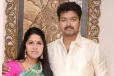 நீண்ட நாட்கள் கழித்து வெளிவந்த விஜய் மனைவி புகைப்படம்.. இதோ பாருங்க