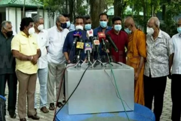 நள்ளிரவு ஒப்பந்த விவகாரம்- சிறிலங்கா அரச தலைவர் பிரதமரை உடனடியாக சந்திக்கவுள்ள பங்காளிகள்!