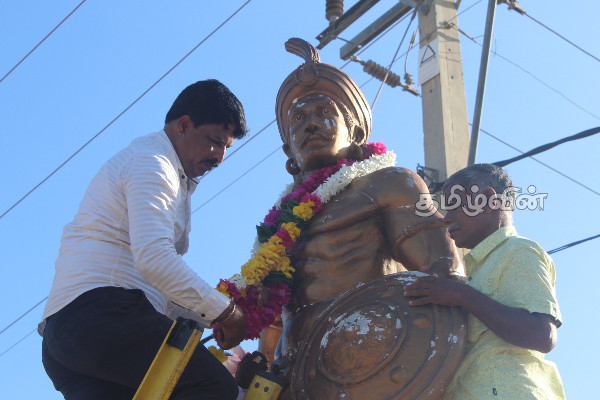 தமிழர் என்ற புறக்கணிப்பை காட்டும் அரசாங்கம்: ரவிகரன் ஆதங்கம் | Government Forgot Remember Tamil Hero Away Foreign