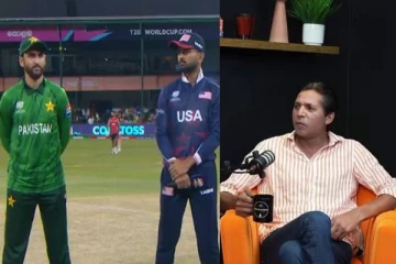 அமெரிக்கா மீண்டும் பாகிஸ்தானை வீழ்த்தும் - பாகிஸ்தான் வீரரின் வைரலாகும் வீடியோ