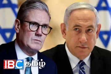 இஸ்ரேலுக்கு கடும் எச்சரிக்கை விடுத்துள்ள பிரிட்டன் பிரதமர்