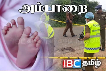 பிரதான வீதியில் வாகன விபத்து : 9 மாதக் குழந்தைக்கு நேர்ந்த துயரம்