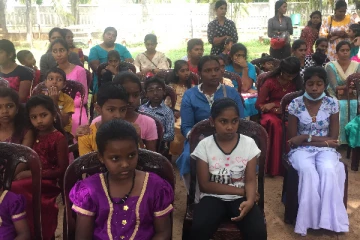 நாடளாவிய ரீதியில் முன்னெடுக்கப்படும் சிறுவர்,முதியோர் தின நிகழ்வுகள் (Photos)