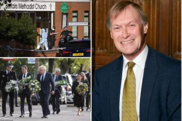 பிரித்தானியா எம்.பி-யை குத்தி கொன்றது சோமாலியா பிரதமரின் முன்னாள் ஆலோசகர் மகன்! வெளியான முழு விபரம்