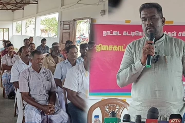 சட்டம் அனைவருக்கும் சமம் என்ற ரீதியில் எமது அரசாங்கம் தண்டனைகளை வழங்கி வருகிறது - சுந்தரலிங்கம் பிரதீப்