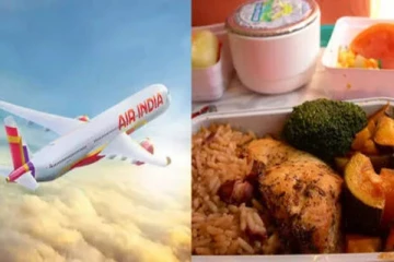 எல்லோருக்கும் ஹலால் உணவு கிடையாது; ஏர் இந்தியா முடிவு - மெனு மாற்றம்!