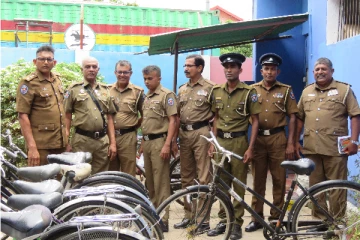 துவிச்சக்கரவண்டிகளை திருடியவருக்கு  விளக்கமறியல் நீடிப்பு