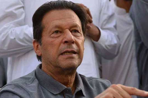 தலைமறைவான இம்ரான் கான் - தீவிர தேடுதலில் பாகிஸ்தான் காவல்துறை | Imran Khan Absence Pak Police Search Arrest