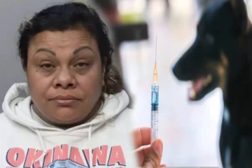 சைட் அடிச்சது ஒரு குத்தமா?.. ஆண் நண்பரின் கண்ணில் வெறிநாய்க்கடி ஊசியால் குத்திய பெண் - ஷாக்!