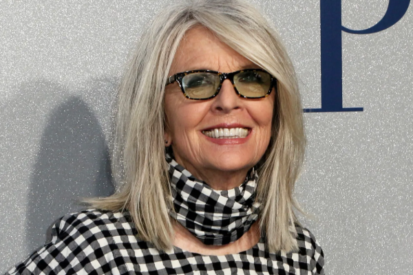 ஆஸ்கர் விருது வென்ற நடிகை காலமானார்.. துயரத்தில் ரசிகர்கள் | Hollywood Actress Diane Keaton Dies At Age 79