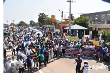 ஈழ தமிழரின் எழுச்சி என்பது வரலாற்று அரசியல் கால கட்டத்தில் இன்றியமையாதது - அருட்தந்தை செபமாலை அடிகளார்