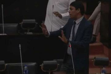 நாடாளுமன்றில் வெடித்த அர்ச்சுனா எம்.பி; சபை முதல்வர் எச்சரிக்கை!