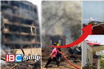 இந்திய விமான விபத்து : இலங்கை அரசு வெளியிட்ட பதிவு