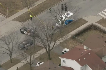 ஸ்கார்பரோவில் வாகனம் மோதியதில் பெண் பாதசாரி உயிரிழப்பு