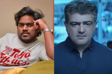 வலிமை படத்திற்கு பின்னணி இசை யுவன் சங்கர் ராஜா கிடையாதா..? வெளிவந்த ஷாக்கிங் நியூஸ்