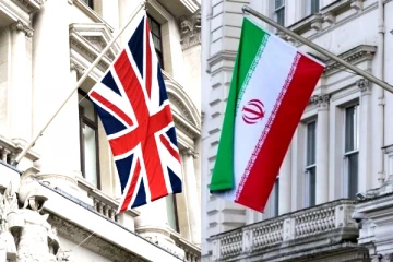 இஸ்ரேல் மீது தாக்குதல்: ஈரானுக்கு எதிராக பிரித்தானியா கடுமையான நடவடிக்கை