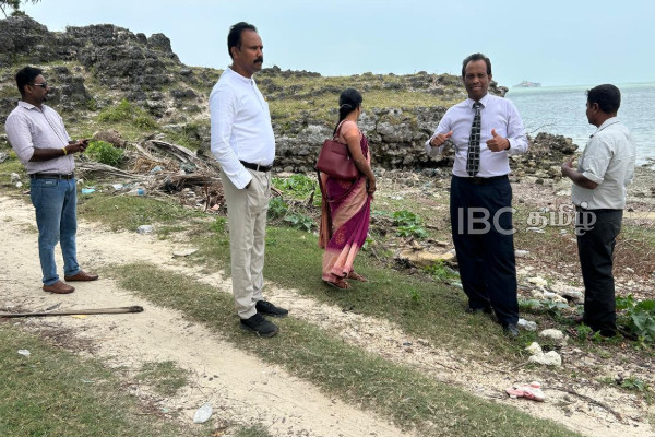 யாழ் சுற்றுலாவில் மைல்கல் - வரலாற்றுச் சிறப்புமிக்க உருண்டி கோட்டை அபிவிருத்தி | Historic Urunday Dutch Fort Tourist Place Jaffna