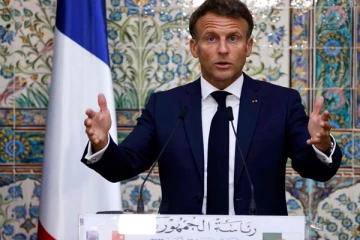 அந்த நாட்டு மக்கள் எப்போதுமே நமக்கு நண்பர்கள்தான்... தலைவர்கள்தான் பிரச்சினை: பிரான்ஸ் ஜனாதிபதி மேக்ரான்