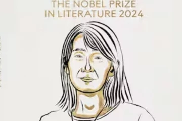 2024-ம் ஆண்டின் இலக்கியத்திற்கான நோபல் பரிசை வென்ற பெண் எழுத்தாளர்!