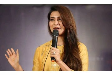 தந்திரமான கேள்வி எழுப்பிய ரசிகர்.. நடிகை சமந்தாவின் கலக்கல் பதில்