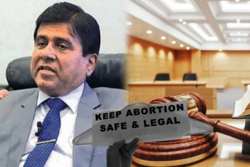 சட்டப்பூர்வ கருக்கலைப்பினை எதிர்க்கும் மதத் தலைவர்கள்