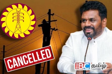 அரசின் அதிரடி அறிவிப்பு : மின்சார சபை ஊழியர்களின் விடுமுறை இரத்து