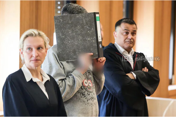 வேலை அதிகமாக இருக்கு.. 10 நோயாளிகளை விஷ ஊசி போட்டு கொன்ற நர்ஸ்! | Germany Nurse Killing 10 Patient For Work Stress