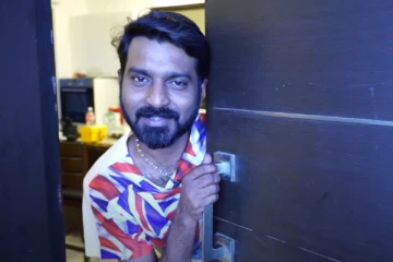 மா கா பா ஆனந்தின் பிரம்மாண்ட வீட்டை பார்த்துள்ளீர்களா.. அடேங்கப்பா, எப்படி இருக்கு பாருங்க