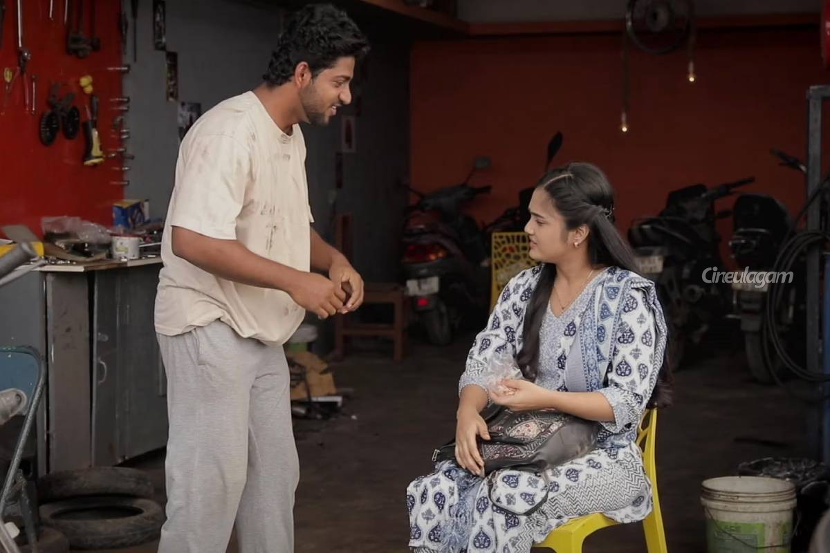 நண்பர்கள் முன் அசிங்கப்படுத்திய வானதி, சோகத்தில் பாண்டி... அய்யனார் துணை சீரியல் எபிசோட் | Ayyanar Thunai Serial May 26 Episode