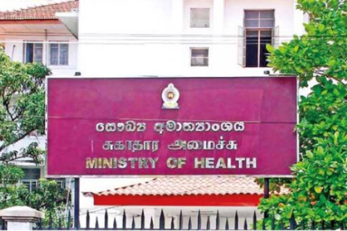 இலங்கையில் மெனிஞ்சைடிஸ் வைரஸ் தொற்றுடன் 237 பேர் அடையாளம் | 237 People Identified With Meningitis Virus In Sl இலங்கையில் மெனிஞ்சைடிஸ் வைரஸ் தொற்றுடன் 237 பேர் அடையாளம் | 237 People Identified With Meningitis Virus In Sl