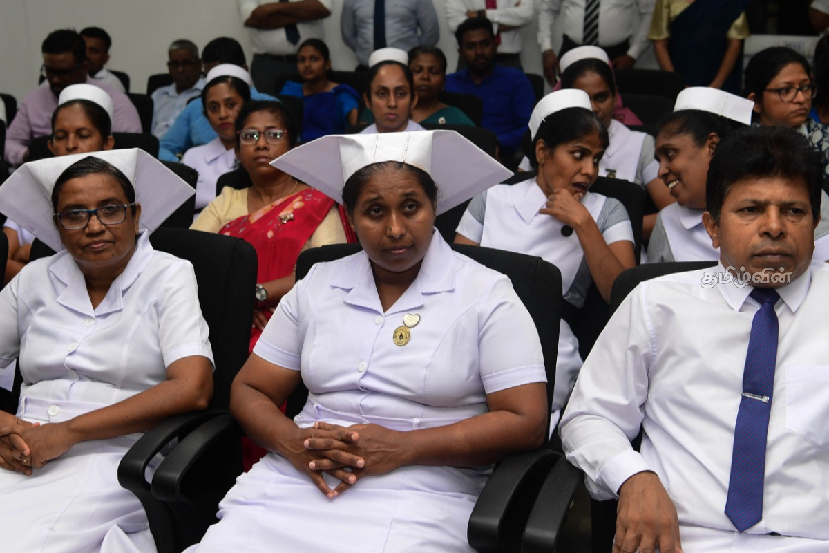 உலக சுகாதார அமைப்பினால் இலங்கைக்குக் கிடைத்த உயரிய அங்கீகாரம் | Angoda Infectious Diseases Hospital Designated