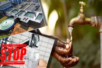 தொடர்ச்சியாக 42 மணிநேரம் நீர்வெட்டு - நாட்டு மக்களுக்கு வெளியான அறிவிப்பு..!