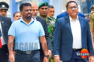 අමෙරිකානු සංචාරය අවසන් කළ ජනපති විජිත එක්ක ජපානයට