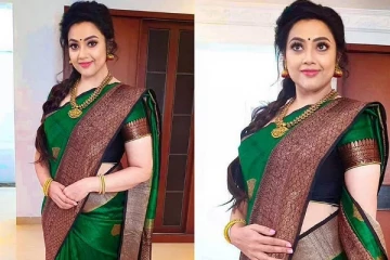 நடிகை மீனாவா இது? இந்த வயதிலும் இப்படியா....செம ஆட்டம்!