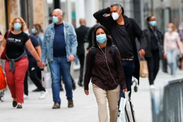 கொரோனா அதிகரிப்பு.. நியூயார்க்கில் முக கவசம் கட்டாயம்... வெளியான முக்கிய தகவல்