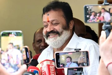 மத்திய அமைச்சர் பதவி வேண்டாம் என கூறினேனா..? சுரேஷ் கோபி விளக்கம்!