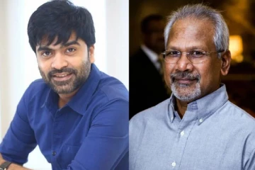 மணி சாரை பார்த்தா எனக்கு பயமா? பல நாள் சர்ச்சைக்கு விளக்கம் கொடுத்த சிம்பு