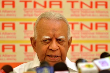 தமிழ்த் தேசியக் கூட்டமைப்பின் முன்னாள் தலைவர் இரா.சம்பந்தன் காலமானார்