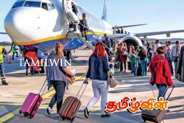 4 வாரங்களில் ஒரு இலட்சத்தை கடந்த சுற்றுலாப் பயணிகள்