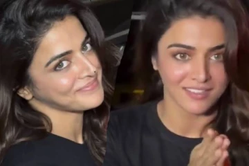 நடு ரோட்டில் எடுத்த வீடியோ, ஒரே நாளில் இந்தியாவின் க்ரஸ் ஆன நடிகை