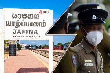 யாழில் சட்டத்தரணியொருவரின் அலுவலகத்தில் பொலிஸார் விசேட சோதனை