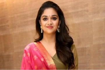 சினிமாவை தாண்டி நடிகை கீர்த்தி சுரேஷ் புதிதாக செய்யவுள்ள விஷயம் ! என்ன தெரியுமா?