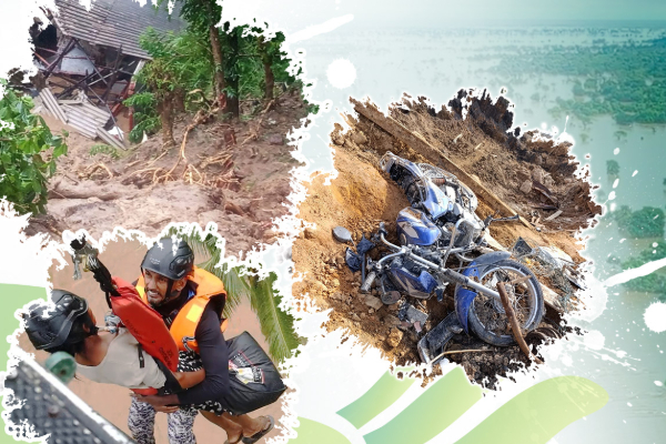 உங்கள் நிலத்தை வழங்குங்கள்..! டிட்வாவால் வீடுகளை இழந்தவர்களுக்கு கரம் கொடுக்க அரசாங்கம் விடுத்துள்ள அழைப்பு | Rebuilding Srilanka Ditwah Cyclone Land Donate