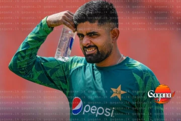 ඉනිම අවසන් කිරීමට ඔහු හොඳ ක්‍රීඩකයෙකු නෙමෙයි - බාබර්ගෙන ආන්දෝලනාත්මක කතාවෙන් බුකිය කළඹයි